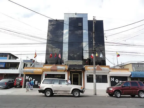 La Cibeles Hotel Quito Ecuador