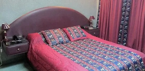 La Cibeles Hotel Quito Ecuador