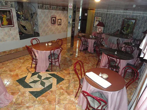 La Cibeles Hotel Quito