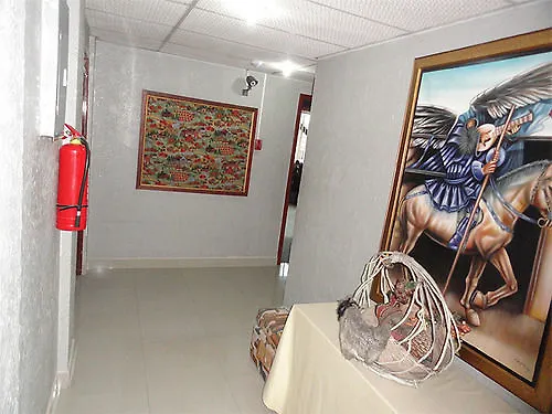 La Cibeles Hotel Quito