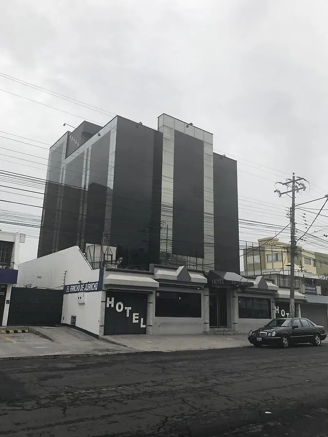 La Cibeles Hotel Quito
