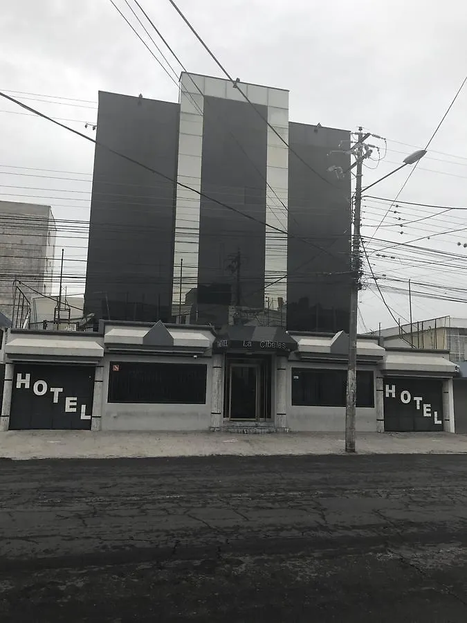 La Cibeles Hotel Quito