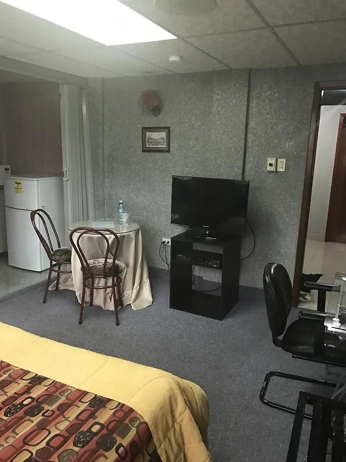 La Cibeles Hotel Quito Ecuador