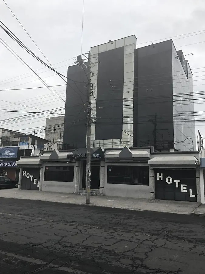 La Cibeles Hotel Quito 3*,  Ecuador
