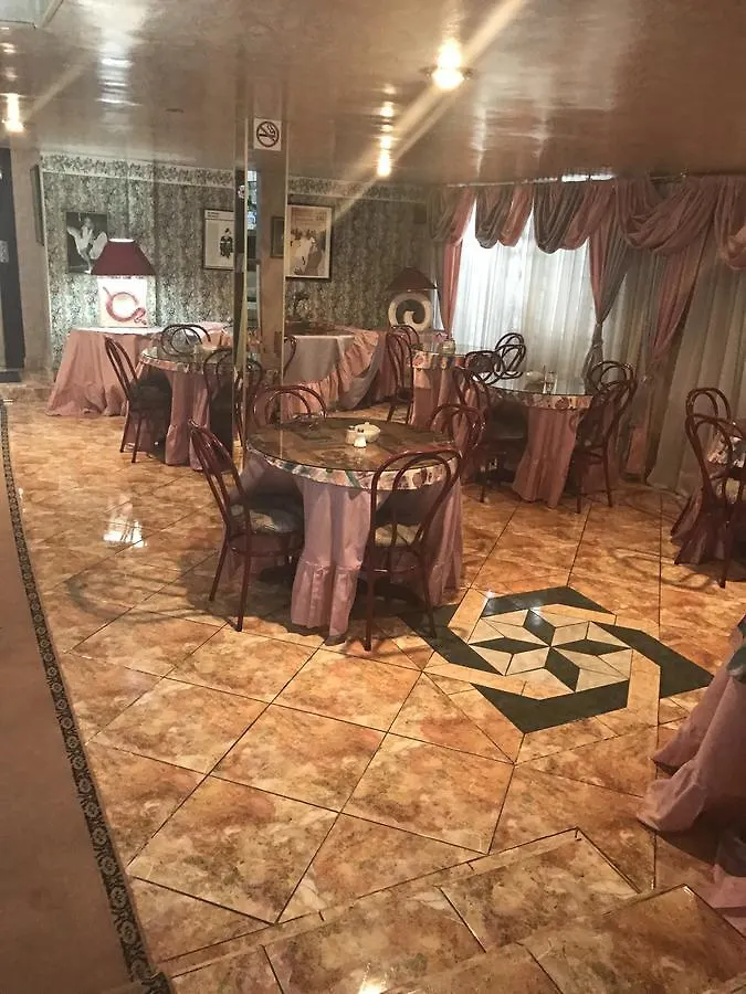 La Cibeles Hotel Quito