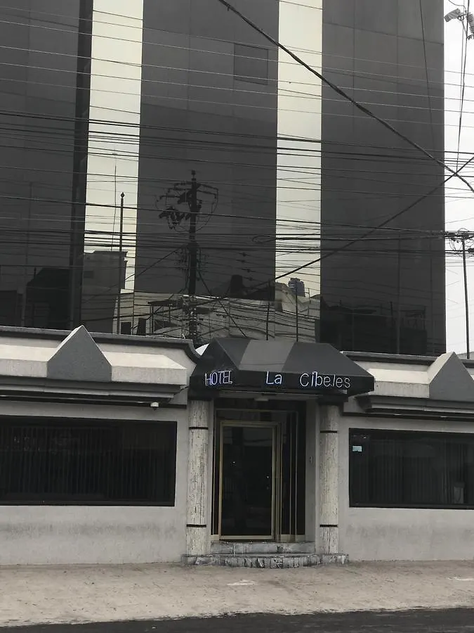 La Cibeles Hotel Quito
