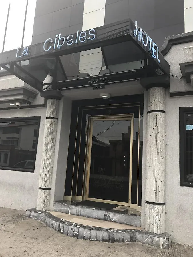 La Cibeles Hotel Quito