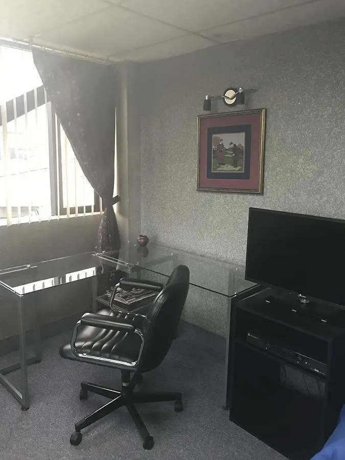 La Cibeles Hotel Quito