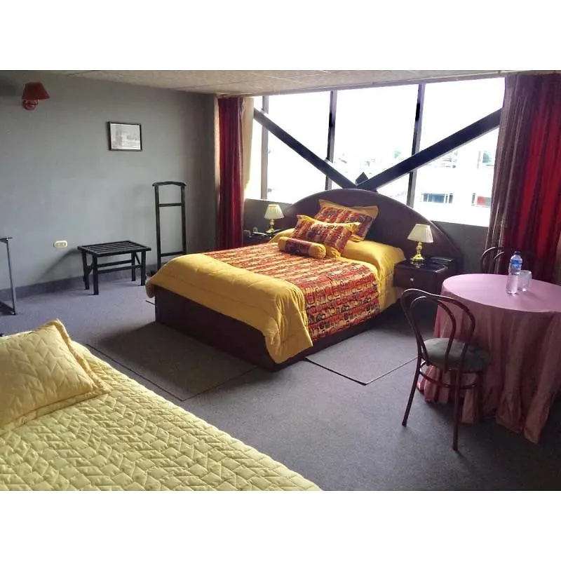 La Cibeles Hotel Quito 3*,  Ecuador